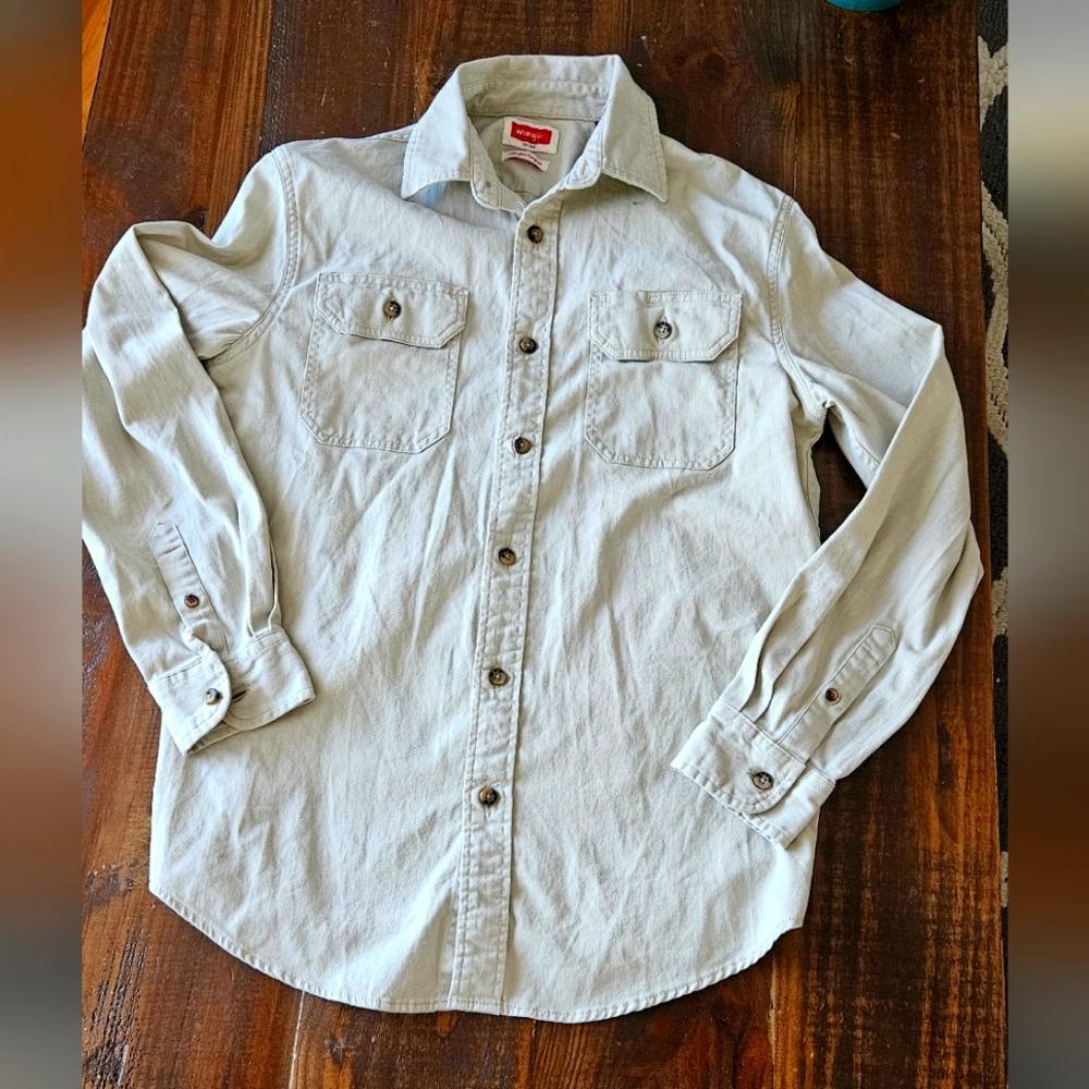Wrangler men's size S